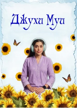 Джухи Муи / Недотрога Джухи