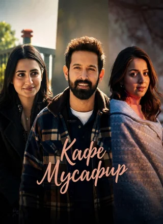 Кафе «Мусафир»