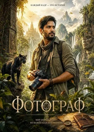 Фотограф
